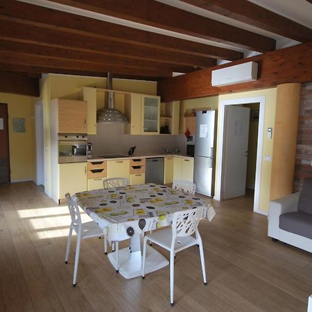 Apartmán Andrea Olga House Laglio Exteriér fotografie
