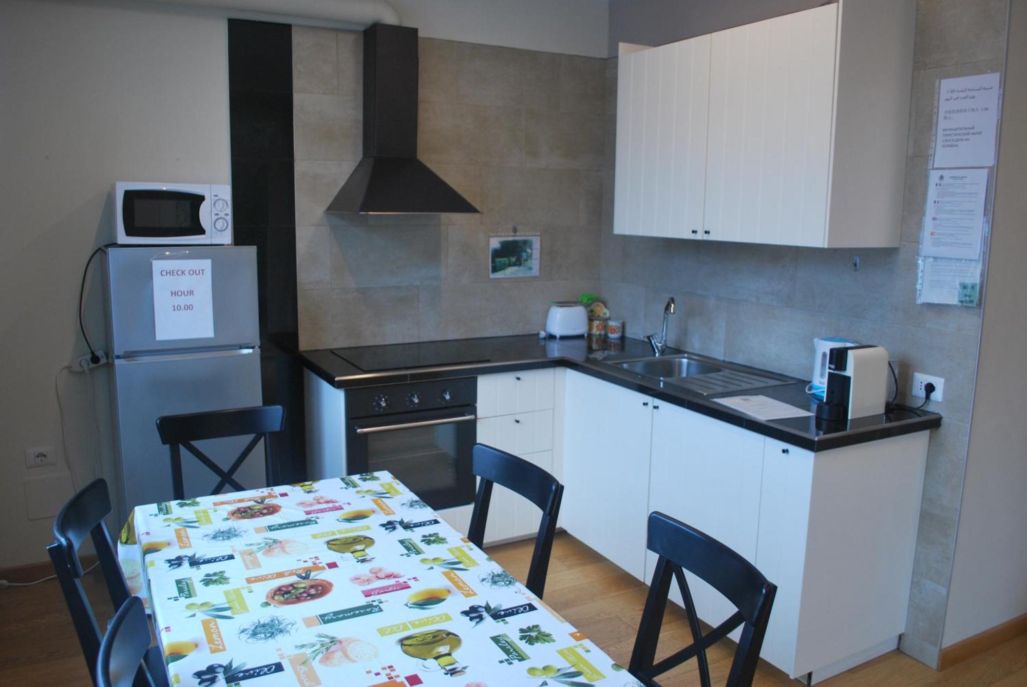Apartmán Andrea Olga House Laglio Exteriér fotografie