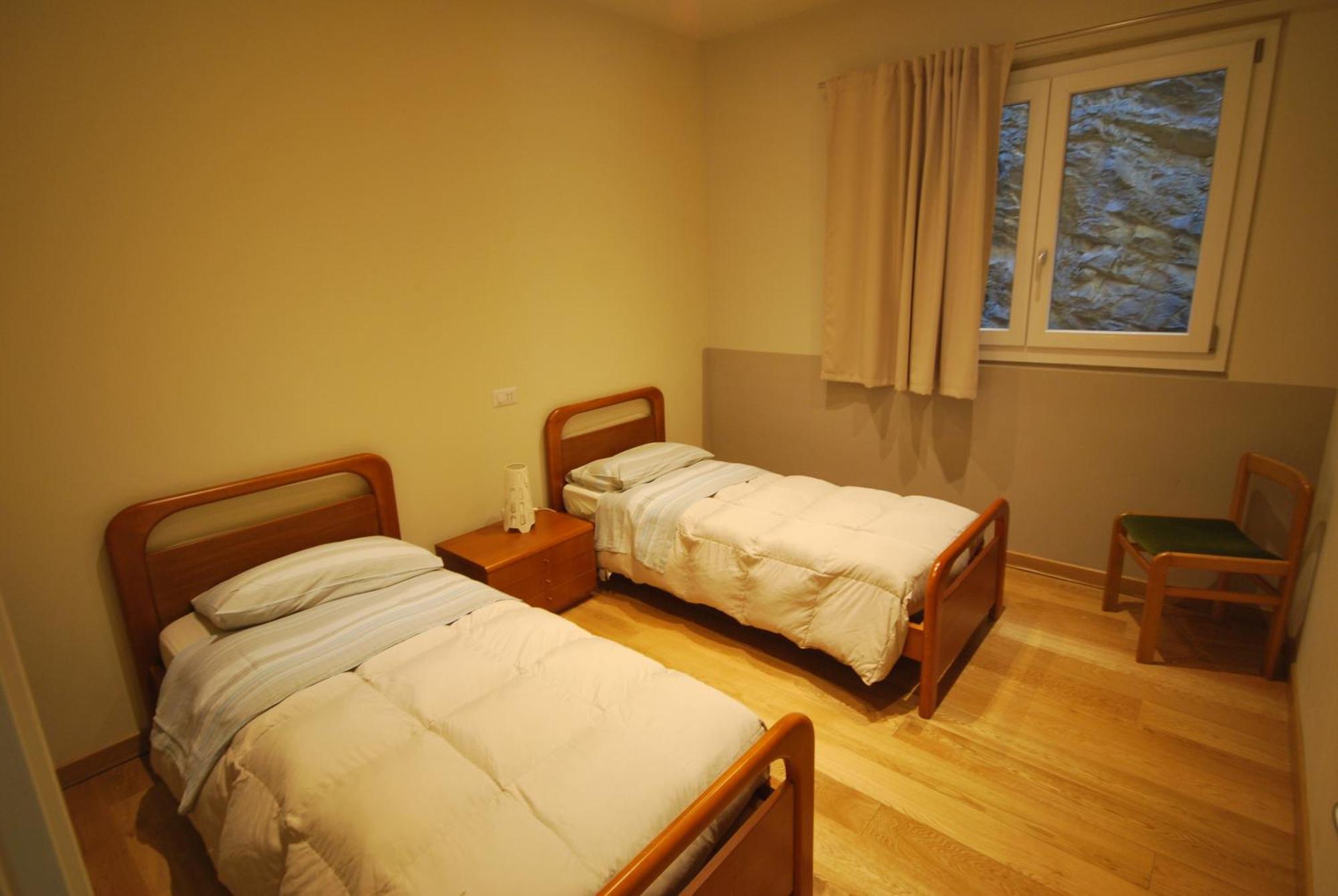 Apartmán Andrea Olga House Laglio Exteriér fotografie
