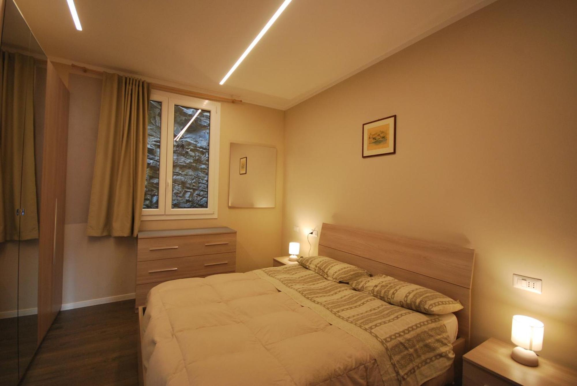 Apartmán Andrea Olga House Laglio Exteriér fotografie
