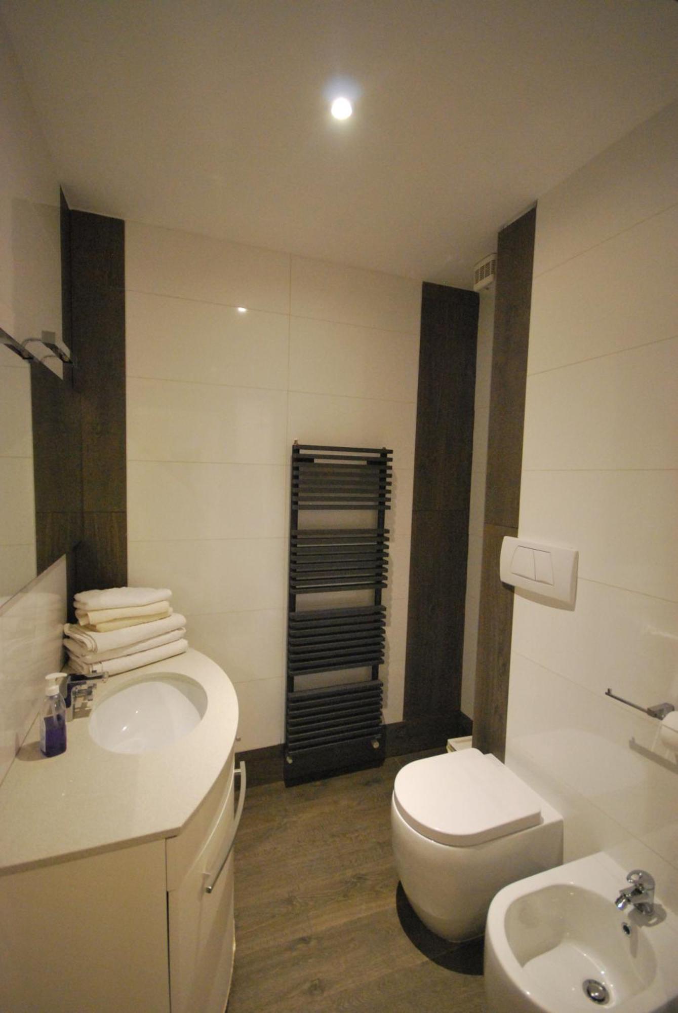 Apartmán Andrea Olga House Laglio Exteriér fotografie