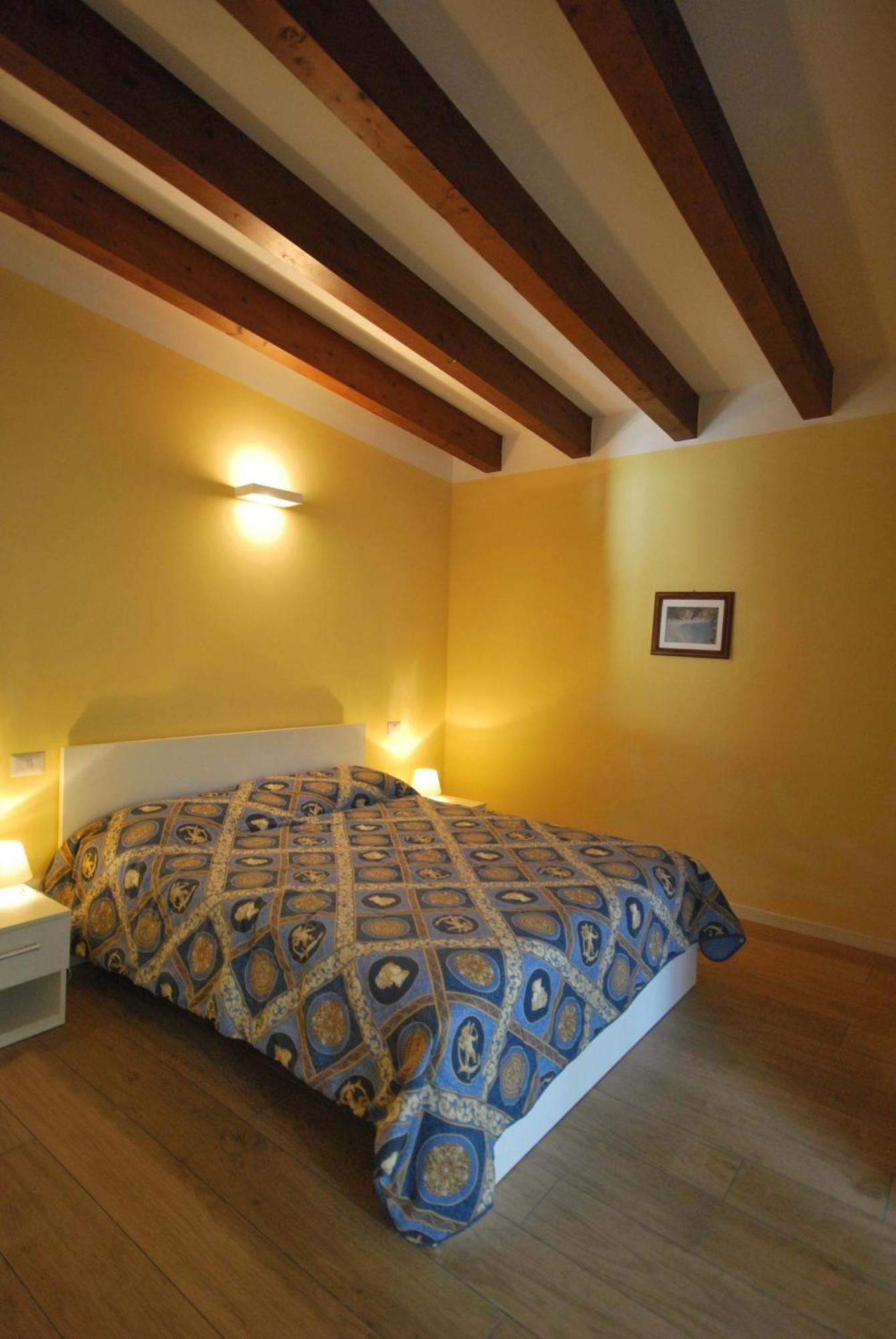 Apartmán Andrea Olga House Laglio Exteriér fotografie