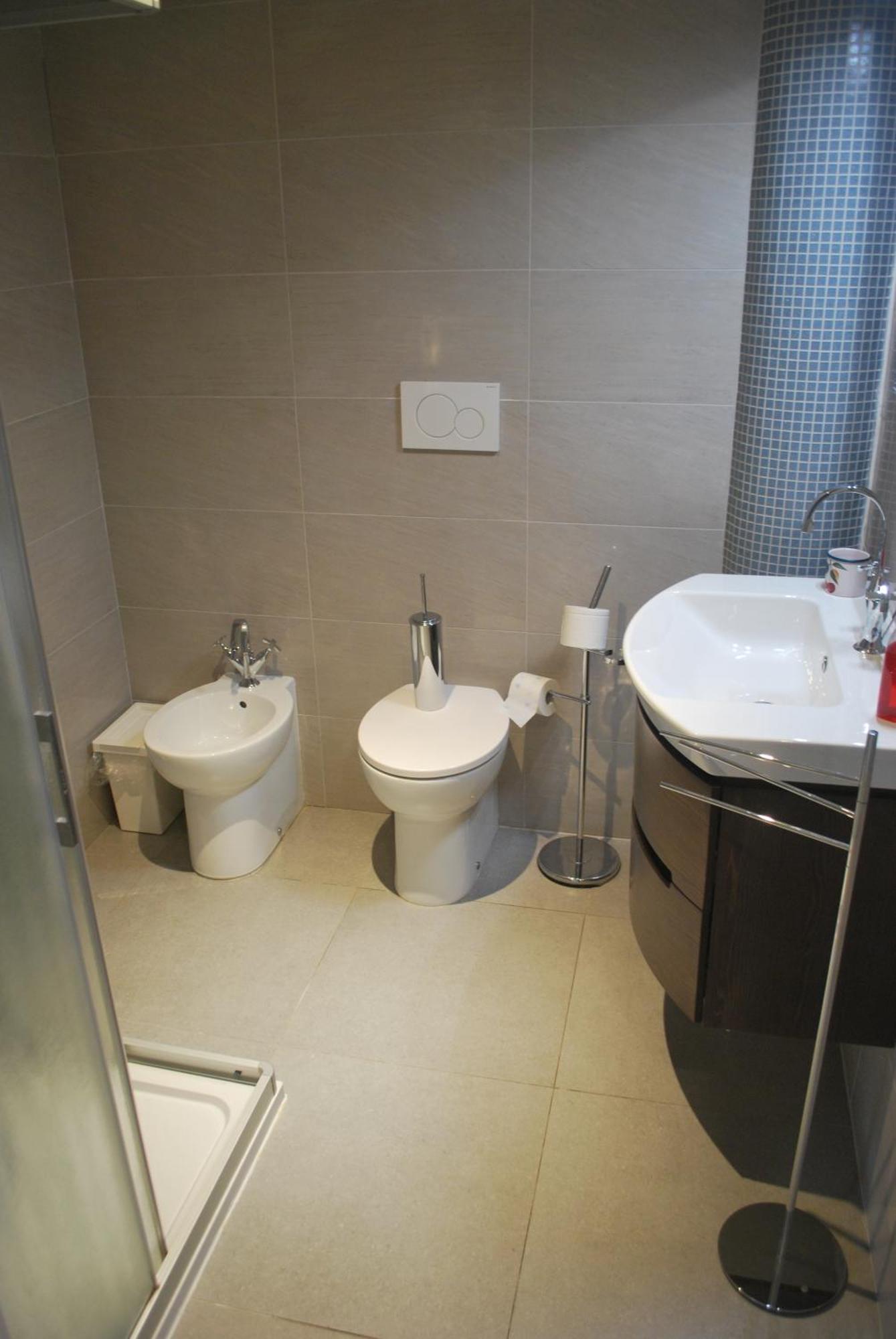 Apartmán Andrea Olga House Laglio Exteriér fotografie