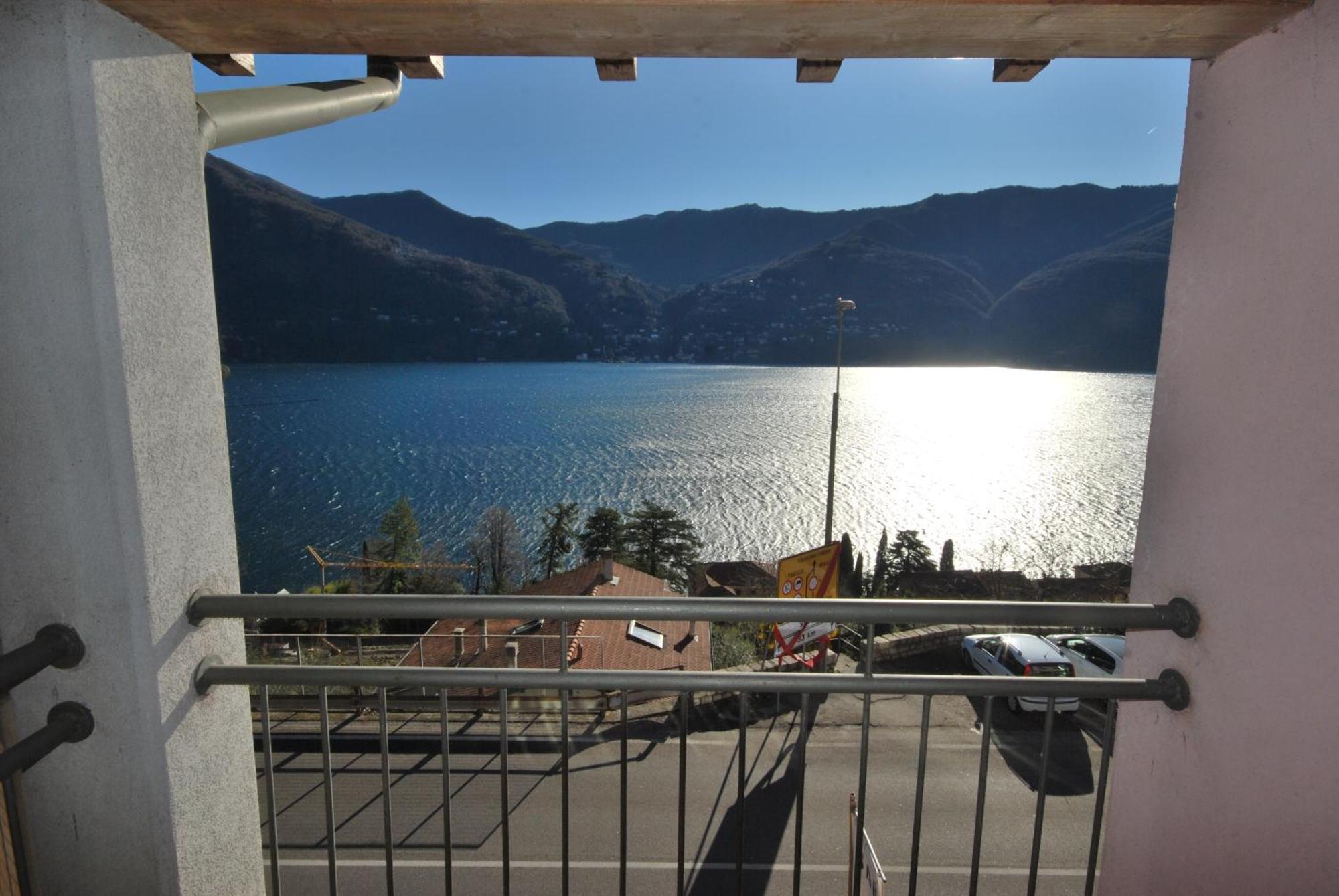 Apartmán Andrea Olga House Laglio Exteriér fotografie