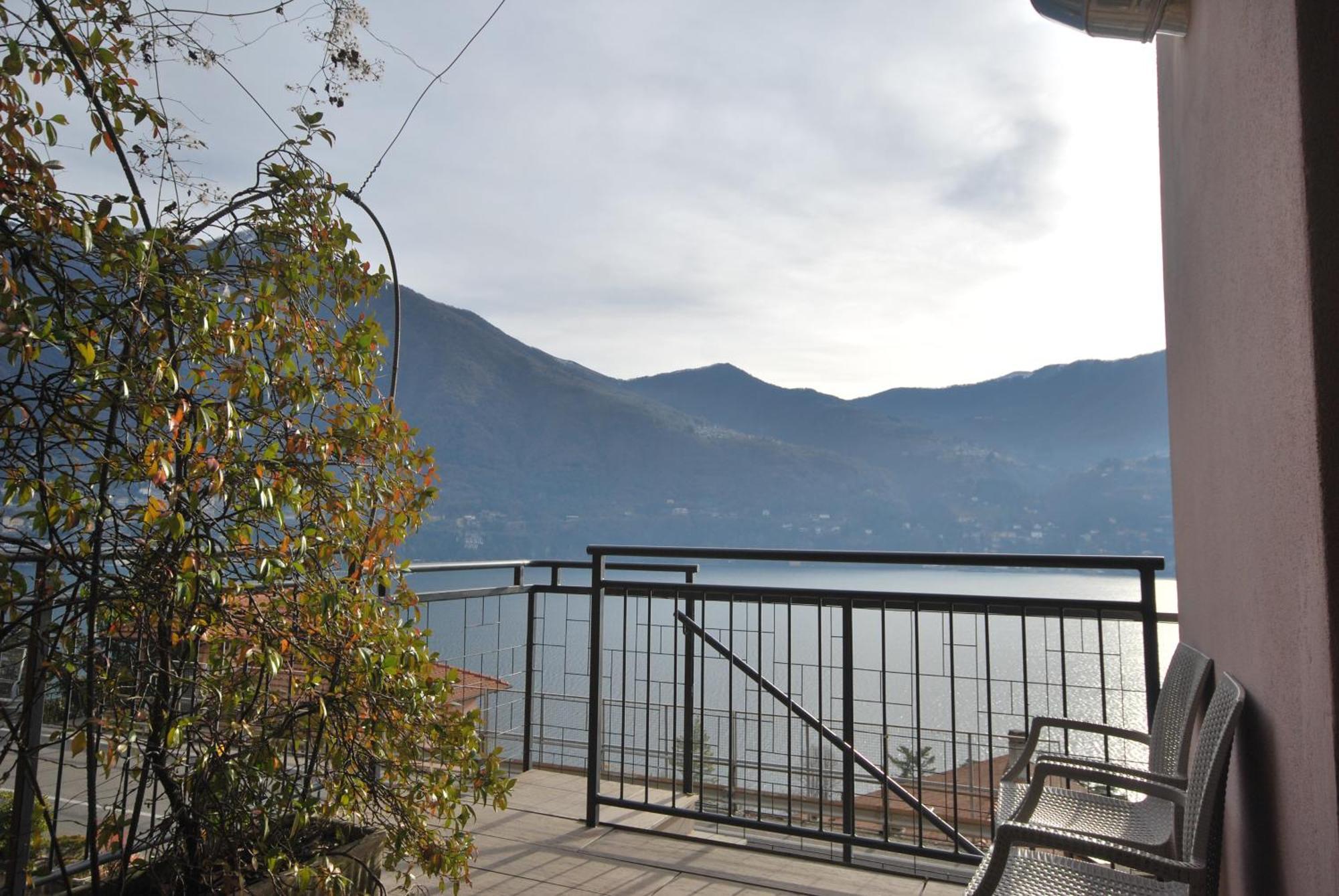 Apartmán Andrea Olga House Laglio Exteriér fotografie