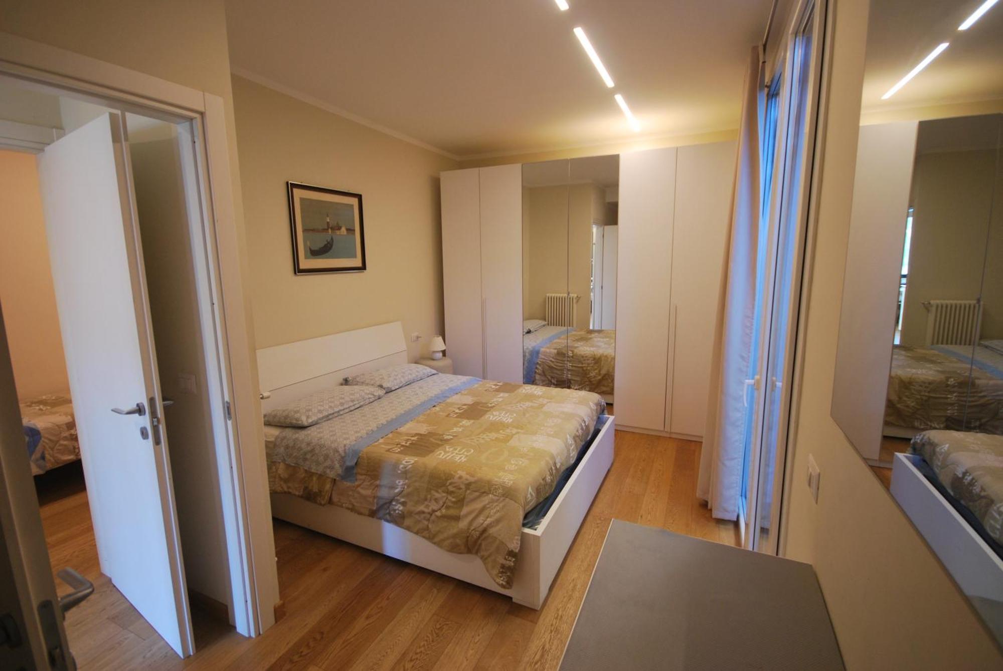 Apartmán Andrea Olga House Laglio Exteriér fotografie