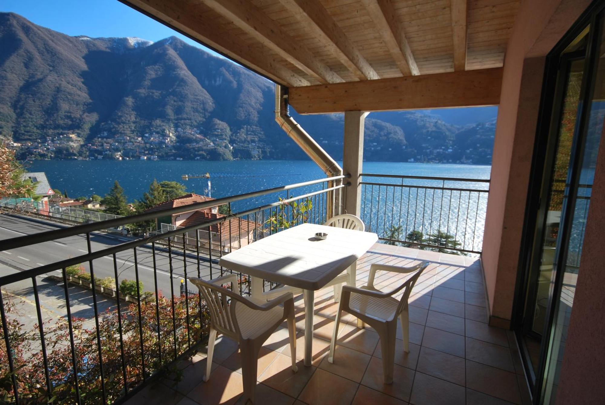 Apartmán Andrea Olga House Laglio Exteriér fotografie