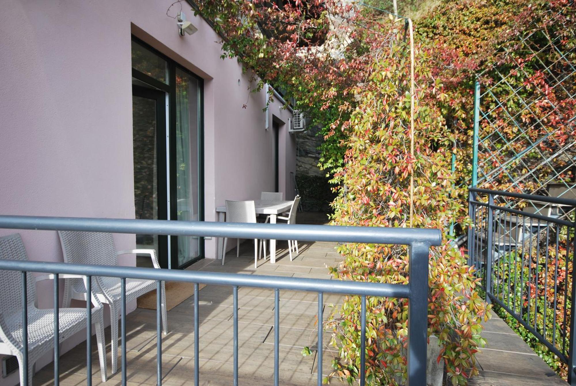 Apartmán Andrea Olga House Laglio Exteriér fotografie