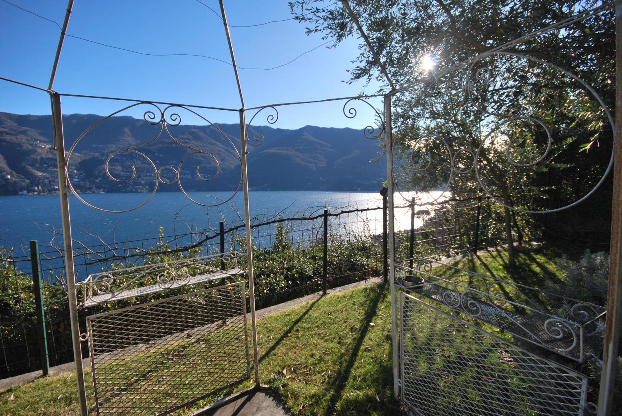 Apartmán Andrea Olga House Laglio Exteriér fotografie