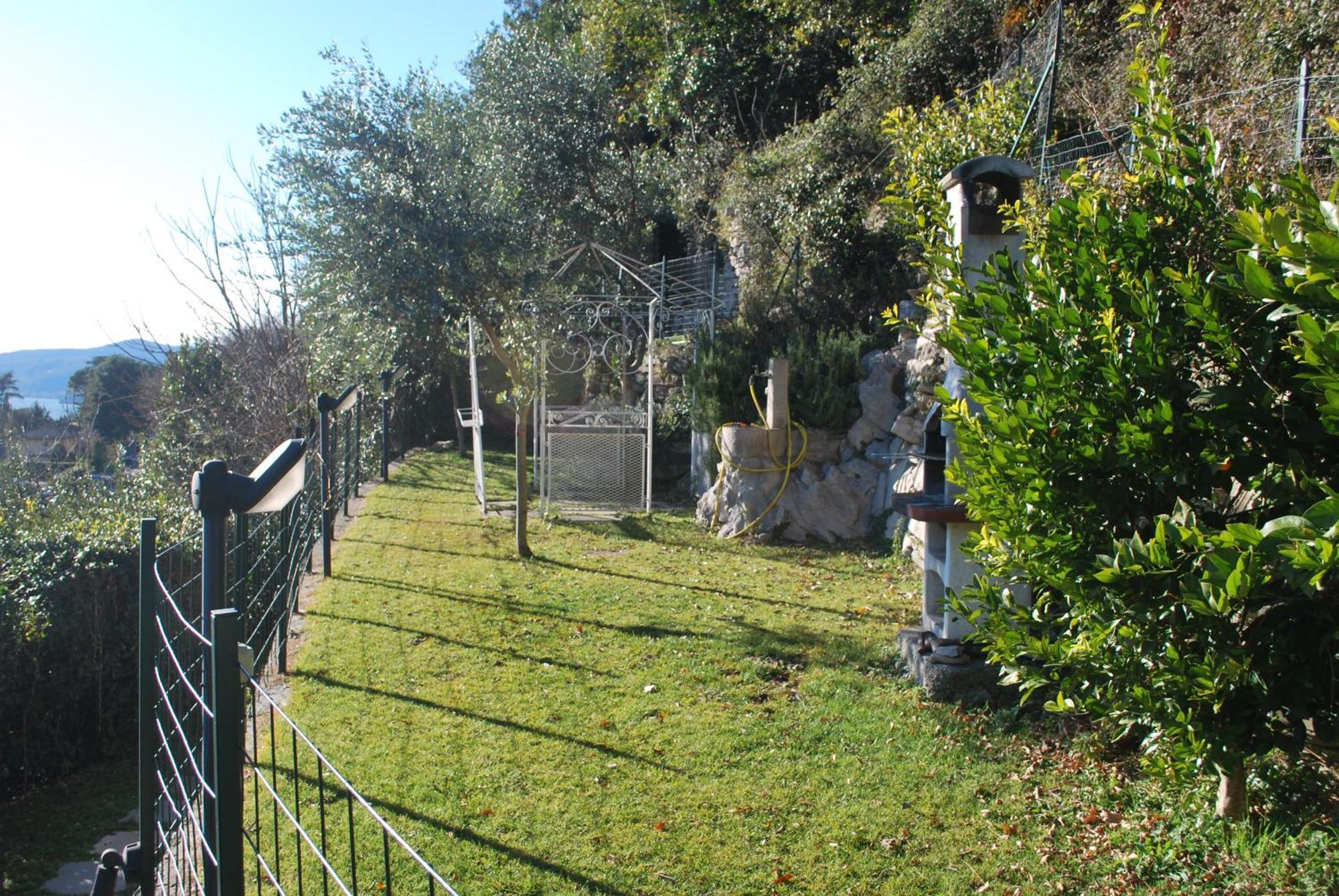Apartmán Andrea Olga House Laglio Exteriér fotografie